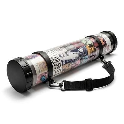 Playmat Tube, Poster Tube, Mahjong Mat Storage Tube, 37''×2.87" Poster Storage Tube, Mahjong Mat for Table, Mahjong Accessories, Blueprint Storage, Cardboard Tubes(1 Pack)