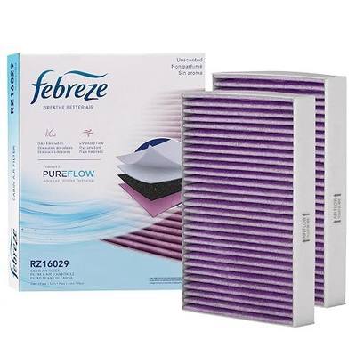 Febreze Odor Control Cabin Air Filter by PUREFLOW RZ16029 Fits 2019-2026 BMW X5 3.0L, 4.4L, X7 3.0L, 4.4L, X6 3.0L, 4.4L, M850i xDrive 4.4L