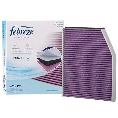 Febreze Odor Control Cabin Air Filter by PUREFLOW RZ19195 Fits 2015-2026 Ford Transit-250, Transit-350, Transit-150, Transit-350 HD 3.5L