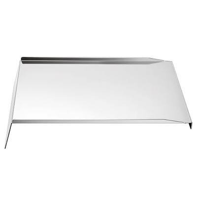 KIT0565 Drip Tray Replacement Parts for Traeger Silverton 620 Drip Pan TFS62GVF TFS62G Grill Grease Tray Drip Plate Silverton TFS62G Grease Pan KIT0565-AMP Pellet Smoker Accessories