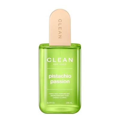 CLEAN Hair And Body Fragrance Mist, Hydrating Scent Spray, Long Lasting Gourmand Aroma, Lightweight Layering Perfume, Frizz Control, Vegan Formula