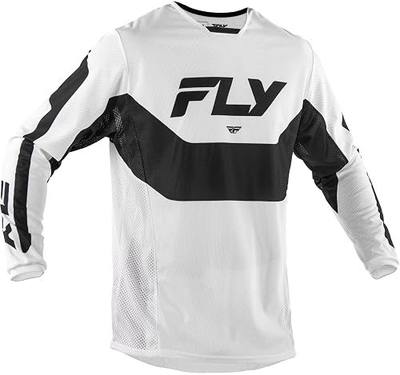 Fly Racing Kinetic Mesh Motocross Jersey, Hot Weather Racing MX Gear