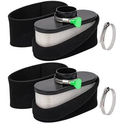 2PCS 11013-0752 Air Filter with 11013-7046 Pre Filter, For Kawasaki FR691V | Compatible with Kawasaki FR651V FR730V FS481V FS541V FS600V FS651V FS691V FS730V 11013-0813 11013-7049 11013-0726 11013-7047