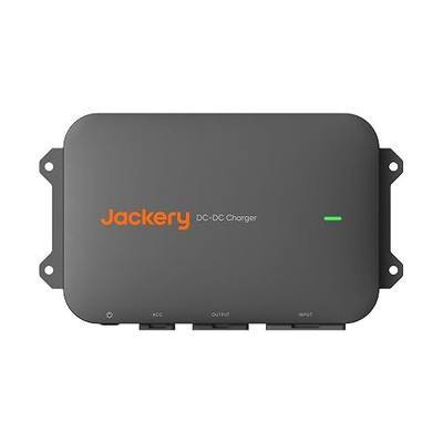 Jackery DC-DC Charger, 600W Alternator Charger, Fast Charging for Portable Power Stations, 6X Faster Than Cigarette Chargers, for Road Trips, RVs