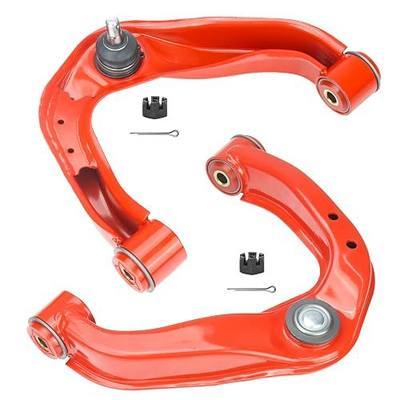 Front Upper Control Arm Set w/Ball Joints for 2005-2015 Nissan Xterra 2005-2025 Nissan Frontier 2005-2012 Pathfinder 2WD 4WD Lifted Suspension UCA Pair