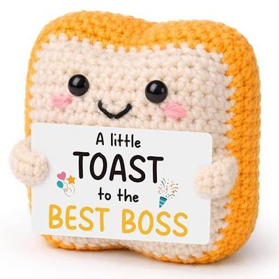 MAMAGIFTREE Best Boss Gifts for Men Women, Retirement Birthday Appreciation Gift for Manager Leader Supervisor