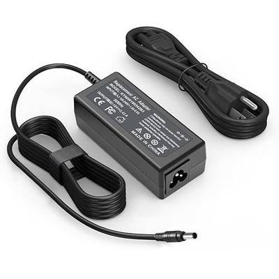 DC 19V Monitor Power Supply Cord 5.5mm.*2.5mm Tip | for ASUS Monitor/HP/Dell/Toshiba/Vizio/Westinghouse TV/Harman Kardon/Panasonic Toughbook Amplifier charger