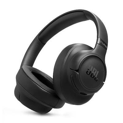 JBL Tune 780NC - Noise Cancelling Headphones - Black | Hi-Res JBL Pure Bass Sound plus Spatial Sound, Adaptive Noise Cancelling with Smart Ambient