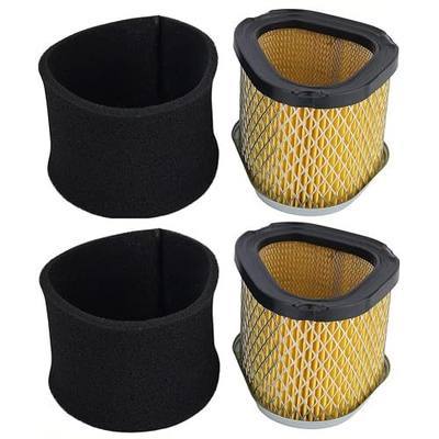 12 083 10-S Air Filter 2 Pack for Kohler Command Pro CV13S CV15 CV16S CV15T CV14 CV490 CV491 CV460 CV492 JD L110 LT160 LX266 Lawn Mower Replace 12-083-10-S 12-083-16 GY20661