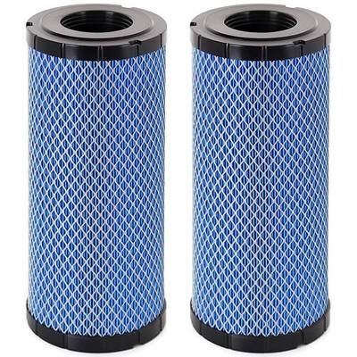Air Filter for Polaris General 1000 General XP 1000, RZR 900 | 7082115 Air Filter Fit RZR S 1000, ACE 900, Engine Air Filter Replace 7082115 7081937 (2 Pack)