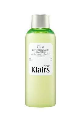 DearKlairs Supple Preparation CICA Toner 180 mL