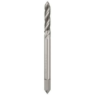 M4 x 0.7 Spiral Flute Thread Tap - M2 High Speed Steel Right Hand Thread Tap Polished Finish Screw Thread Milling Machine Taps Threading Tapping
