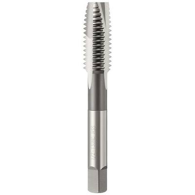 1/2-13 UNC Spiral Point Tap - M2 High Speed Steel Right Hand Thread Tap Polished Finish Screw Thread Milling Machine Taps Threading Tapping
