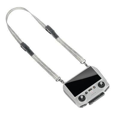 SMALLRIG Shoulder Strap for DJI RC, RC 2, RC Pro, and RC Pro2, Featuring Silicone Protection, Screw Connection, Widened Shoulder Strap, and Quick-Release Design - 5978