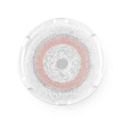 Clarsonic Radiance Facial Cleansing Brush Head Replacement | Compatible with Clarisonic Mia 1, Mia 2, Mia Fit, Alpha Fit, Smart Profile Uplift and Alpha Fit X, 1 Count