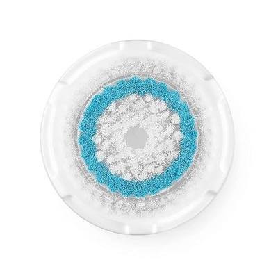Clarsonic Deep Pore Facial Cleansing Brush Head Replacement | Compatible with Clarisonic Mia 1, Mia 2, Mia Fit, Alpha Fit, Smart Profile Uplift and Alpha Fit X, 1 Pack