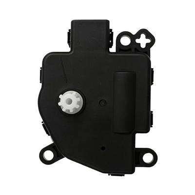 Heater Blend Door-Actuator, Compatible with Chrysler 200 Aspen Avenger Sebring, Dodge Caliber/Durango, Jeep Compass/Patriot/Wrangler, Ram ProMaster Models, Replace# 68018109AA