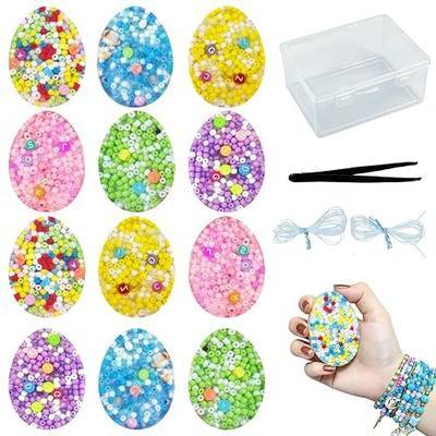 12 Pack Skin Picky Fidget Pads, Fidget Picking Pads, Skin Picking Pad DIY Bracelet Stocking Stuffers for ADHD , Relax Gift for Xmas Halloween Birthday Party (7.5cm / 2.75 inch)