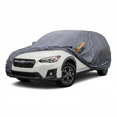 Coverlex All-Weather Crosstrek/XV Crosstrek Car Cover 2013-2026 - Waterproof Heavy Duty SUV Cover Custom Fit for 2013-2026 Crosstrek Base Premium Sport Limited Wilderness AWD