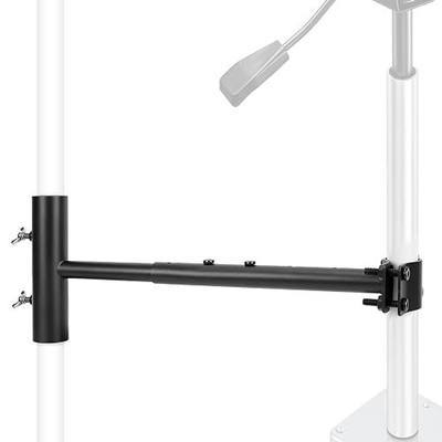 Boat Seat Umbrella Holder for Pin Post, Fits 1″–1.65″ Seat Post Tubes, Heavy Duty Clamp for Fishing Boats, Kayaks & Chairs (Umbrella Not Included) | Heavy Duty Holder for Fishing Boats Umbrella