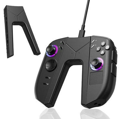 JSAUX Grip Connector for Legion Go Gen 2 Controller Charging - GP0512 | Play While Charging, Unified Controller Design, Lightweight 45 g/1.59 oz, Seamless Gaming Experience, No Internal Battery