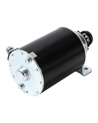5742N Starter Motor 16Teeth Replacement for Briggs and Stratton 1972-2006 7-22 HP, Cub Cadet, Air Cooled, John Deere, 41022003 497595 497594 391423 390838 392749 394805 491766