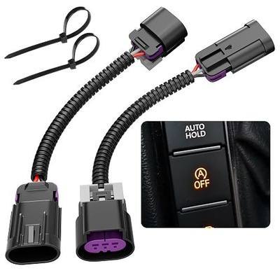 Auto Start Stop Harness Big Plug Compatible with 2016-2018 Chevy Equinox Malibu Cruze Traverse Impala, 2018 Buick Enclave GMC Terrain