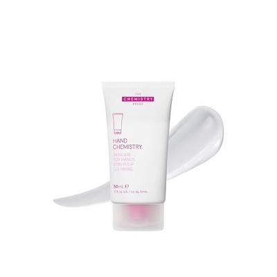 Hand Chemistry Hand Cream, Multi-Functional Lotion for Aging, Brightening, Softening, Dry Cracked Hands, Non Greasy
