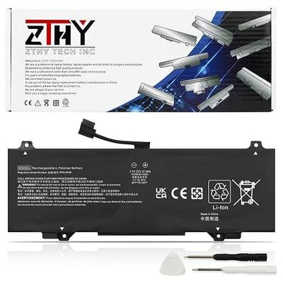 GG02XL GG02047XL Laptop Battery for HP Chromebook Fortis 14 G11 x360 11 G4 | Fortis 14 G10 G10EE G11 G11EE x360 11 G4 Series M25914-005 M25863-2D1 M25863-2E1 M25863-AC1 TPN-DB0F 47.3Wh 7.7V