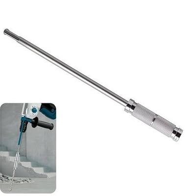 SDS Plus to SDS Plus Adapter with 10.24"Extension Shaft | Electric Extension Tool Kit for Rotary Hammer Adapted Tools, Drill Bit, Hole Saw (14.02”)