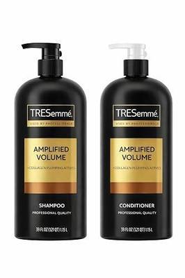 TRES Shampoo (39 oz) and Conditioner (39 oz) Set, Amplified Volume