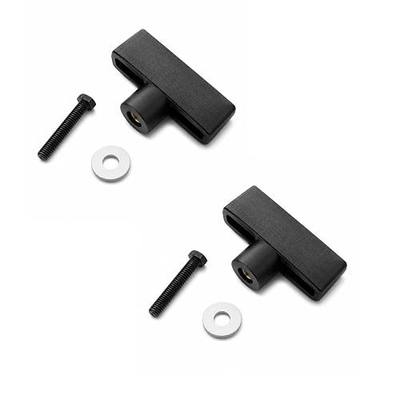 Coupler Knob Assembly:V299000660 Includes Bolt 9108506040 and Circular Washer V304000040 Compatible with Echo/Shindaiwa Powerhead PAS-225, PAS-2620 (2 pcs)