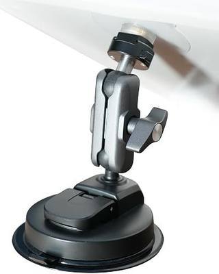 ORLNK D1 for Starlink Mini Dash Mount, Heavy Duty Suction Cup Starlink Mini Accessories, Quick Release Stable Driving Stand for Car, Truck and SUV Dash | Designed for Dashboard Only