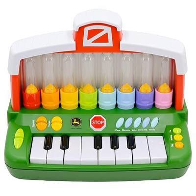 John Deere Farmer's Musical Piano