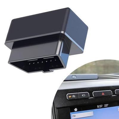 Auto Start Stop Eliminator - Made for 2015-2020 Ford F150 F250 F350 F450 F550 F650 - Compatible Ford F150 Accessories | Easy-Install Autostop Eliminator - with no wire cutting or programming needed