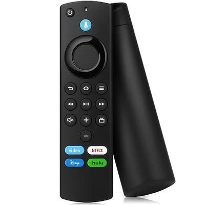 Replacement Remote for All Fire Series,Remote for TV Stick (HD, 4K, 4K Max, Lite),TV Cube,Remote for Insignia,TCL,3rd Gen Fire Smart TVs with Voice