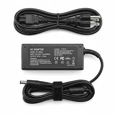 65W AC Adapter for Dell 14 15 16 Laptop DC15250 DC15255 DC16255 4.5mm | Replacement for DC15250 DC15255 DC14250 DC16250 DC16251 DC1625, AC Adapter