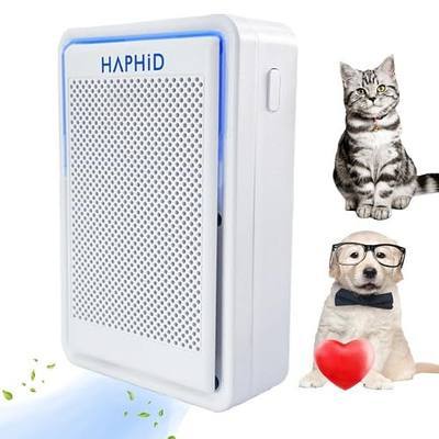 Litterguard Pro Plug In Cat Litter Deodorizer 99%, Air Purifier Plug In Air Freshener for Home & Pets Litter Box Room Wardrobe Toilet Shoe Cabinet (1-Pack)