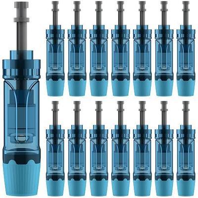 15Pcs Nano A11/M8S Microneedling pen Cartridges | Compatible with Dr Pen A8S A9-0.25mm for Home Use