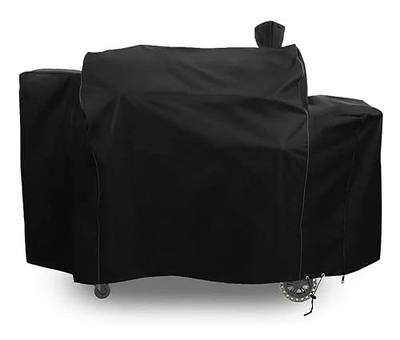 ZJYWSCH Grill Cover for Pit Boss Pro Series 1100 Pellet/Gas Combo Grill PB1100PSC2 PB1100PSC1 PB1100PSC3 PitBoss Sportsman 1230 Competition PB1230 PB1230SP PB1230CS1 Cover