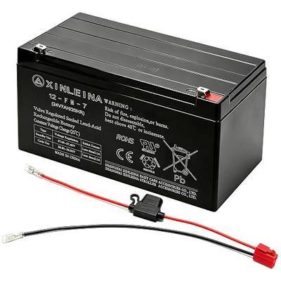 24V 7AH Battery for 24 Volt Ride on Cars Toys