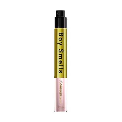Boy Smells Citrush Gold Eau de Parfum | Pomelo, Gold Amber & Black Pepper | Long-Lasting Citrus, Woody Perfume For All Genders