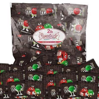 M&M’s Milk Chocolate Bundle – Chocolate Candy Bulk Pack of 2 Pounds – Fun Mix of Chocolate Treats – Candy Bulk of 70 CT – Perfect Individually Wrapped Candy For Parties