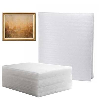 10Pcs 30x40inch Foam Pouches,Multi-size Extra Large Foam Pouches. | Canvas Artwork, Mirrors, Furniture Parts, Tv Screens, Tabletops And More.