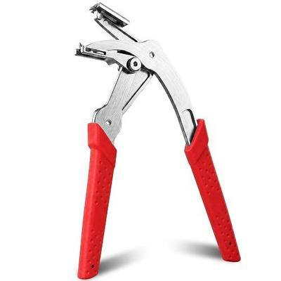 Car Clip Pliers, Automotive Clip Removal Tool, Damage-Free Panel Clip Removal Pliers for Automotive Plastic Fasteners Clips, Interior & Exterior Trim, Door Panels, Rivets and Buckles