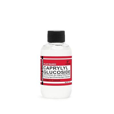 Caprylyl/Capryl Glucoside Surfactant, 4 fl oz
