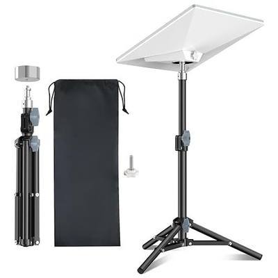 Tripod Mount with Adapter for Starlink Mini, 2 Level Adjustable Height,45-Degree Angle,Compatible with Starlink Mounting Kit,Starlink Mini Mount Adapter with Sturdy& Stability for Outdoor Camping,RV