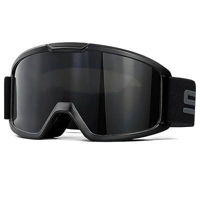 Dirt Bike Goggles Over Glasses OTG - MX ATV Motocross Off-Road Motorcycle Goggles with UV400 Dust-Proof Lens