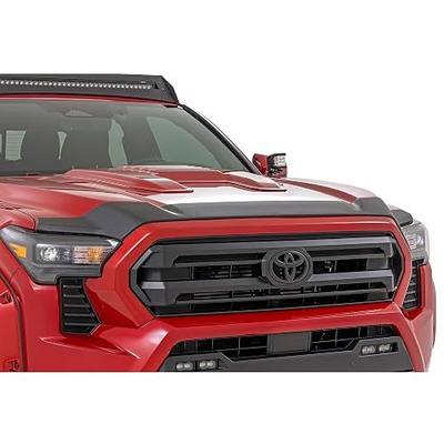 Rough Country Hood Protector for Toyota Tacoma (2024-2026) – High-Density Thermoplastic, No-Drill 3M Install