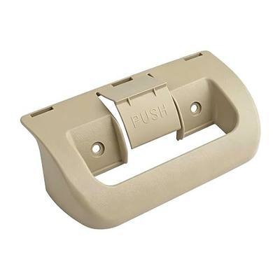 1 Pack 3851174015 RV Refrigerator Door Handle Compatible with Dometic,Beige RV Fridge Door Handle, Replacement for DM2652,DM2662,DM2663,DM2852,DM2862,RM2652,RM2663,RM2852,RM3662,RM3863
